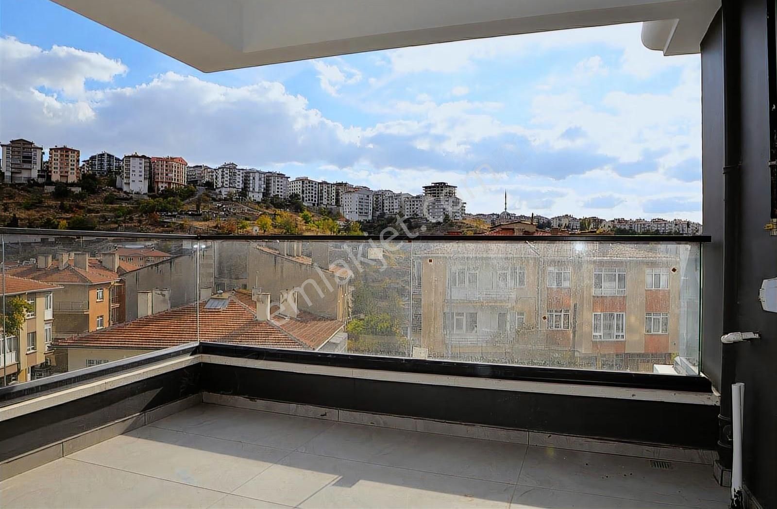 Çankaya 50nci Yıl Mah Kıbrıs Cad Üzeri Satılık 4+1 Sıfır Daire - Görsel 20