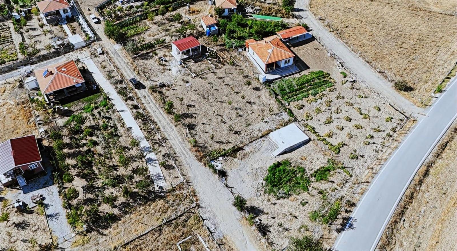Polatlı Çimenceğiz'de Yola Cephe Hobi Bahçesi - Görsel 12