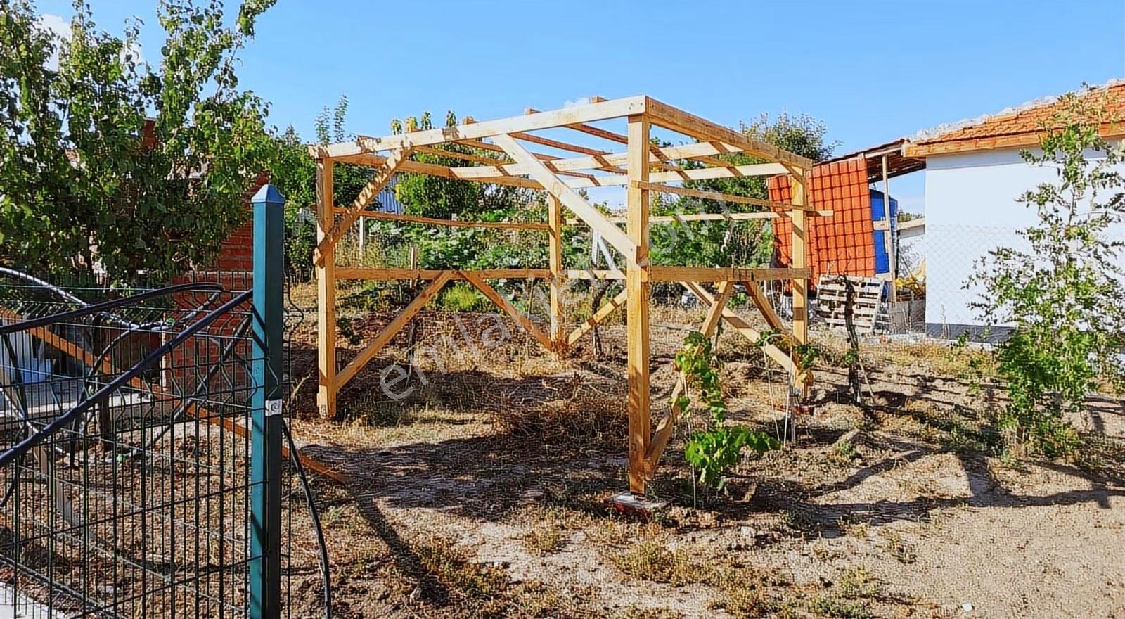 Polatlı Çimenceğiz'de Yola Cephe Hobi Bahçesi - Görsel 7