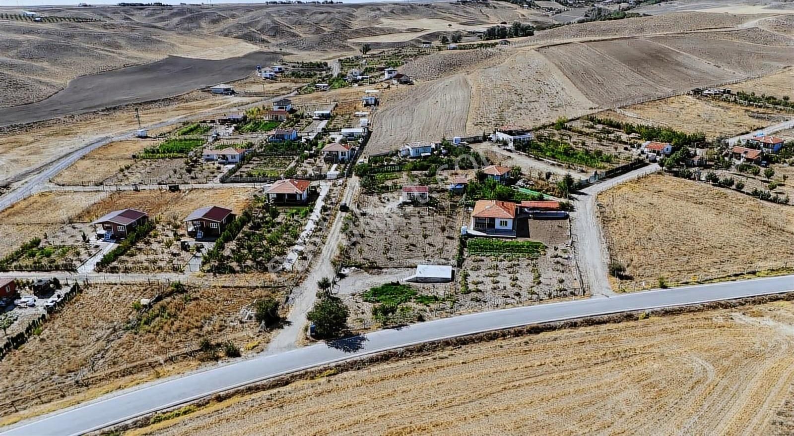 Polatlı Çimenceğiz'de Yola Cephe Hobi Bahçesi - Görsel 2