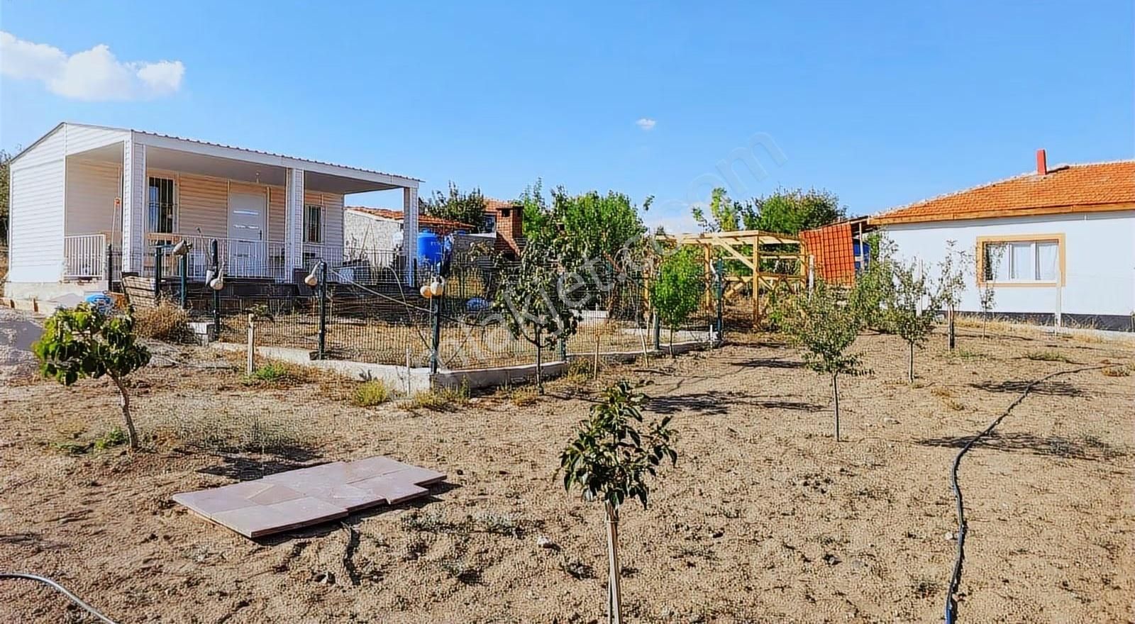 Polatlı Çimenceğiz'de Yola Cephe Hobi Bahçesi - Görsel 11