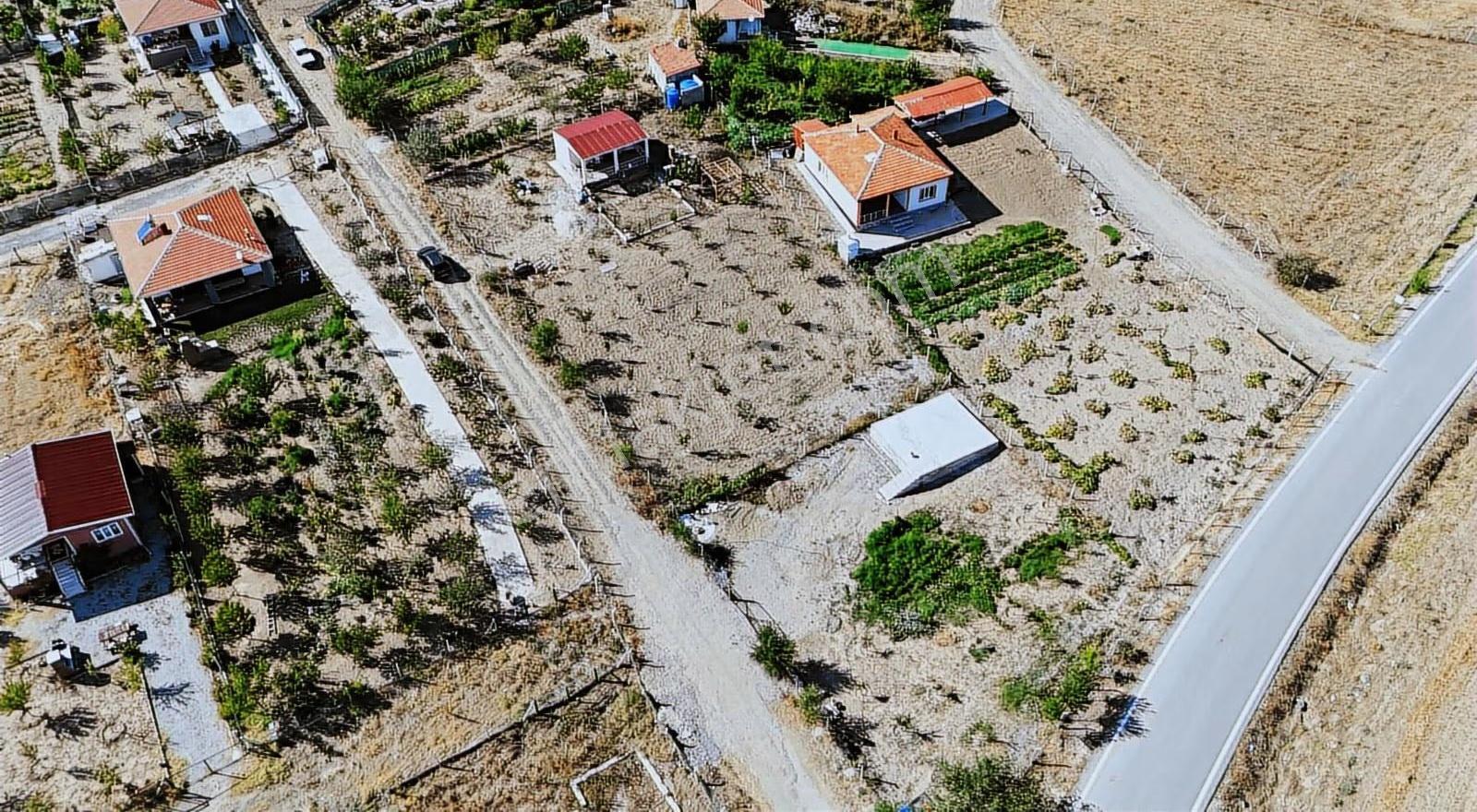 Polatlı Çimenceğiz'de Yola Cephe Hobi Bahçesi - Görsel 5