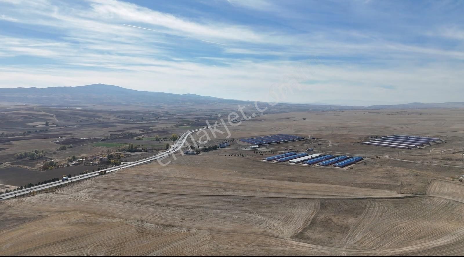 Ankara-samsun Yolu'na Cephe 51.567 M² Ticari İmarlı Arsa - Görsel 9