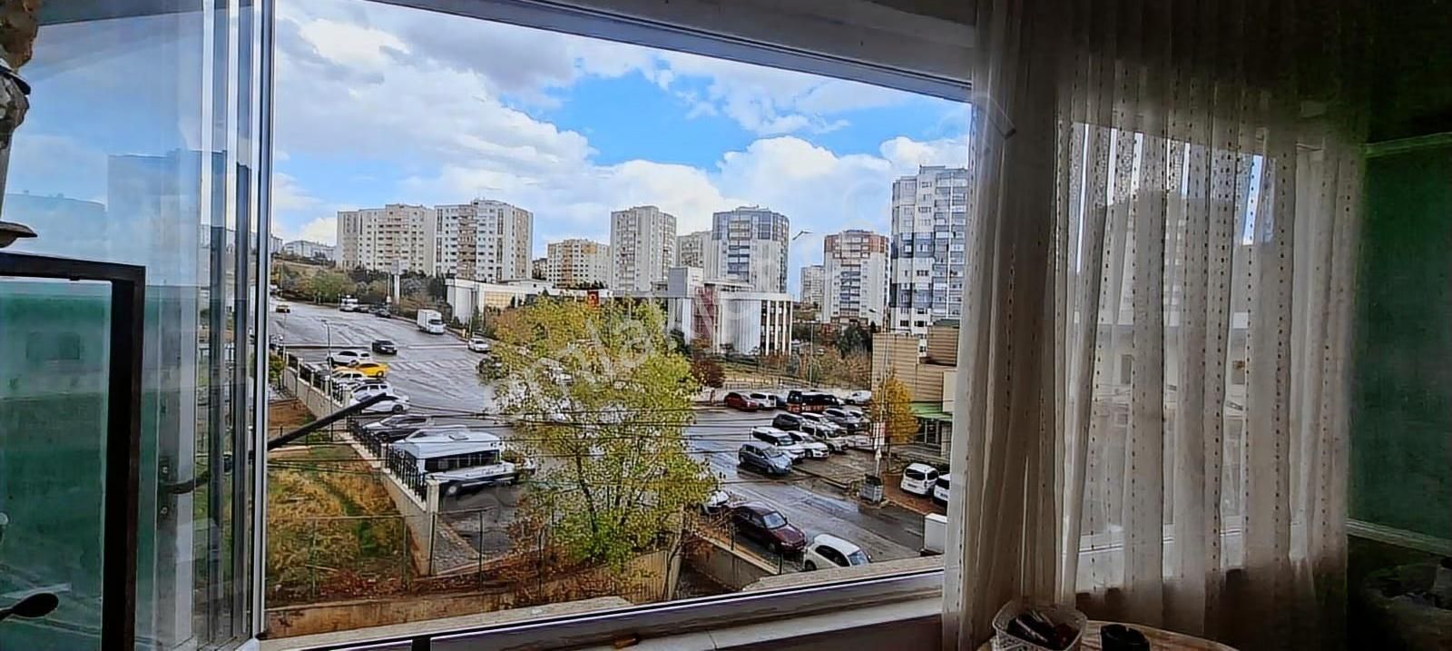 Ostim Kent-1 Sitesi Cadde Cephe 3+1 Satılık Daire - Görsel 4