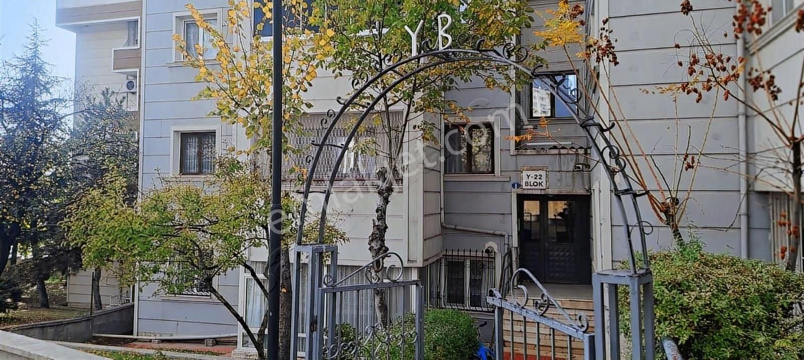 Ostim Kent-1 Sitesi Cadde Cephe 3+1 Satılık Daire - Görsel 7