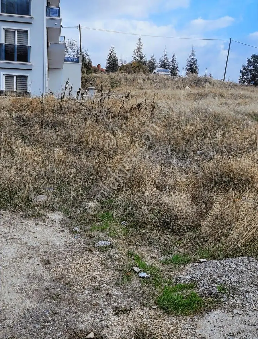 Eskişehir Yolu West Gate Arkası Villa Parseli