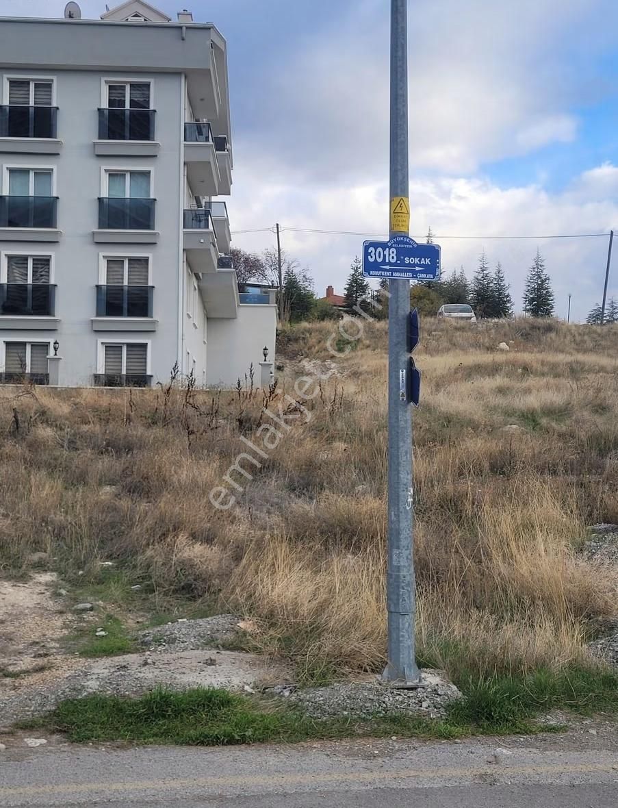 Eskişehir Yolu West Gate Arkası Villa Parseli - Görsel 2