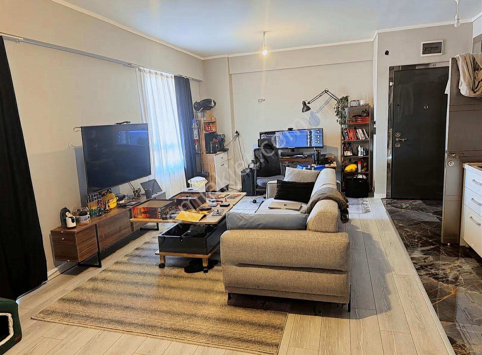 Sancak Mahallesinde Satılık 1+1 Dubleks Daire - Görsel 16