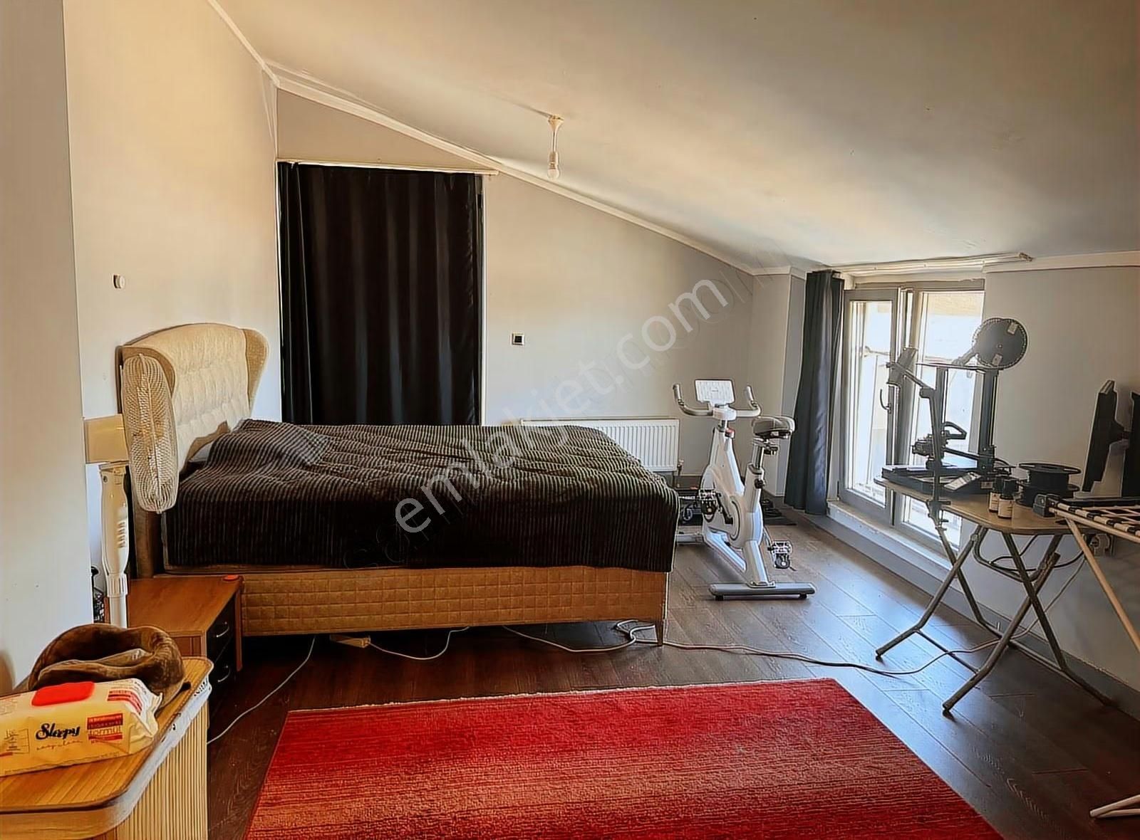 Sancak Mahallesinde Satılık 1+1 Dubleks Daire - Görsel 23