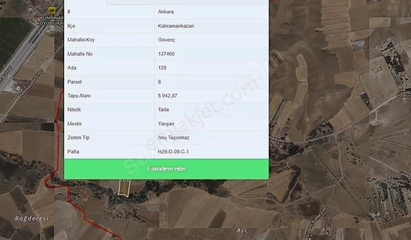 Kahramankazan Güvenç 990 M2 - Görsel 2