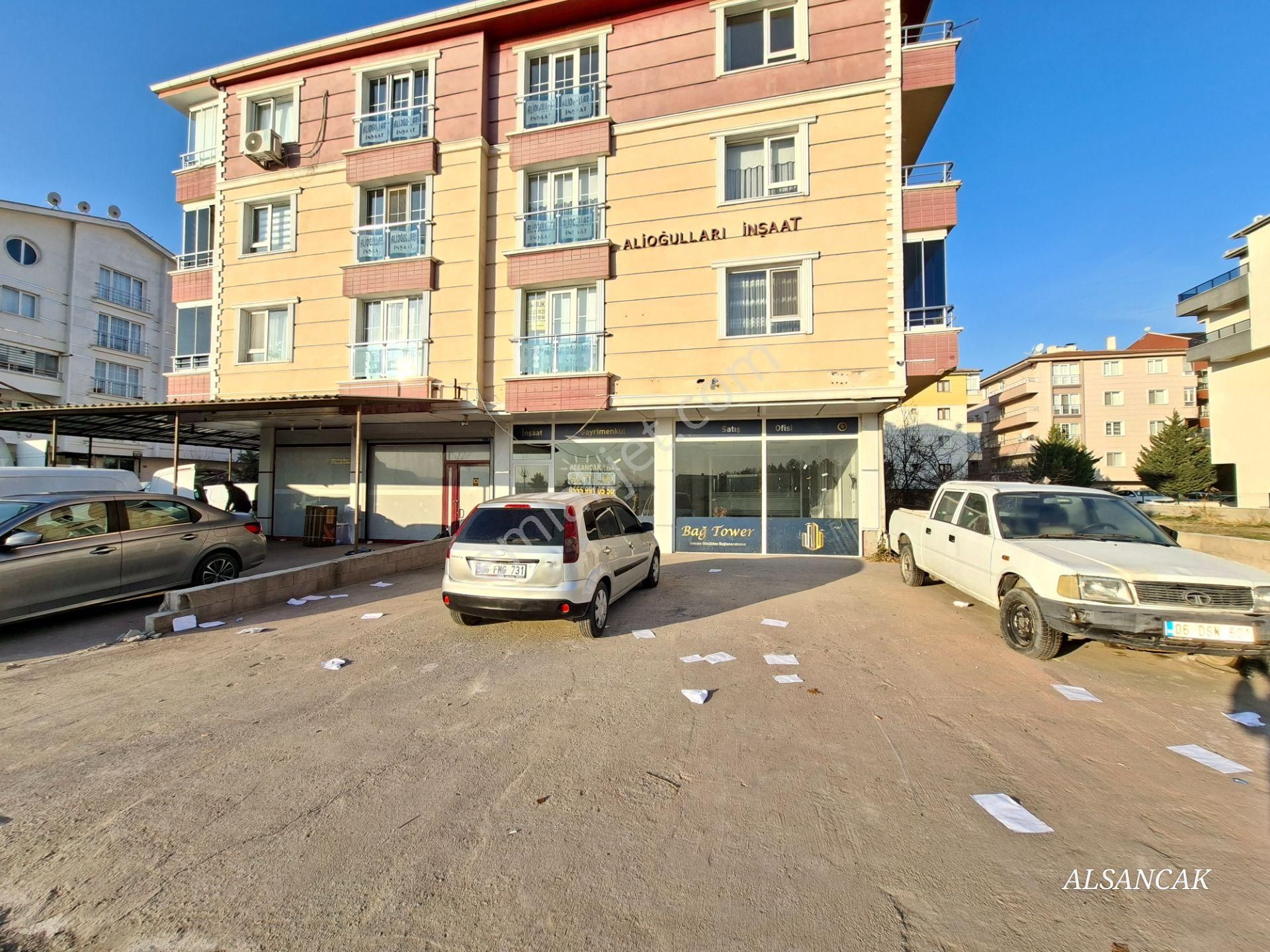 Alsancak Da İşlek Cadde Üzerinde Yatırıma Uygun Satılık Dükkan - Görsel 3