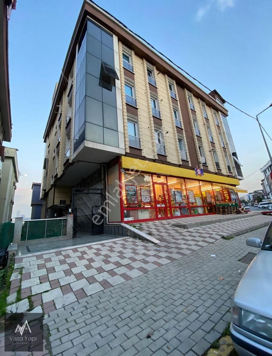 Beylikdüzü Yakupluda Geniş Kullanımlı Kiralık Arakat 2+1 - Görsel 16