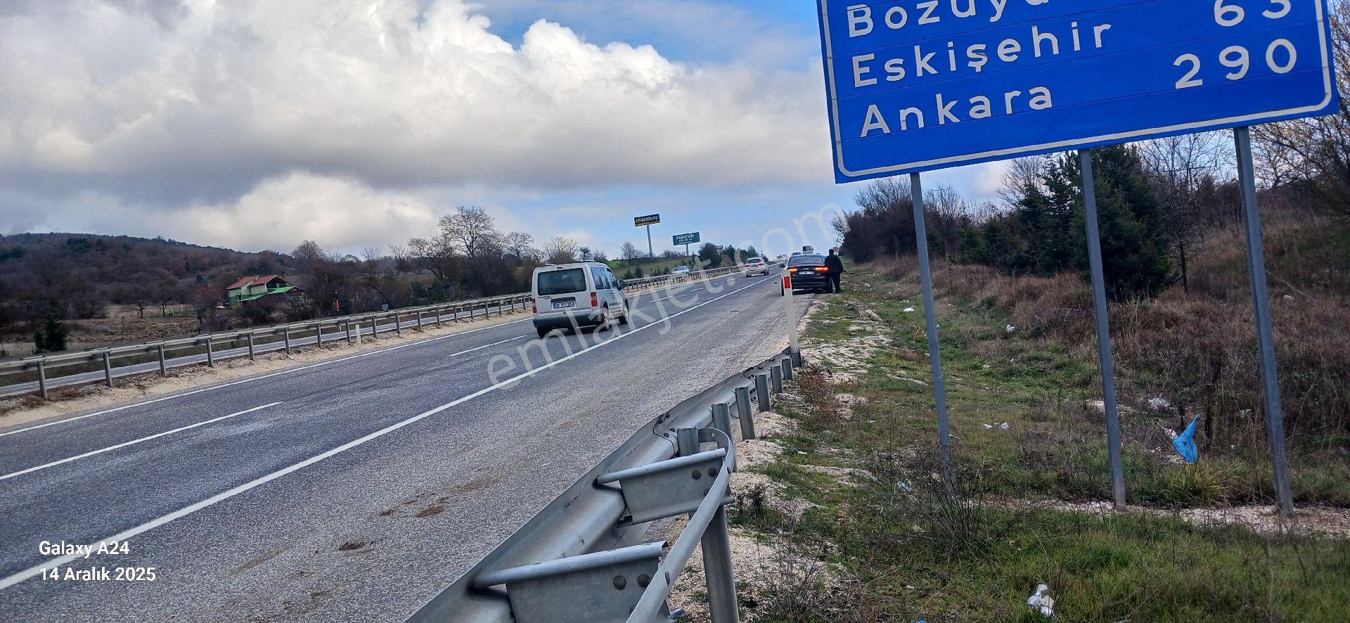 Bilecik Bozüyük Bursa Ankara Otobanına Cepheli 2 Tarla - Görsel 5