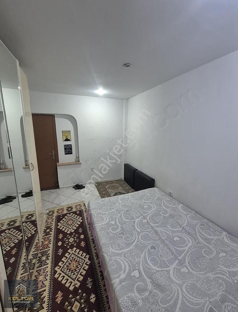 Konutkentte 1+1 Eşyalı Faturalar Dahil Kiralık Daire - Görsel 5