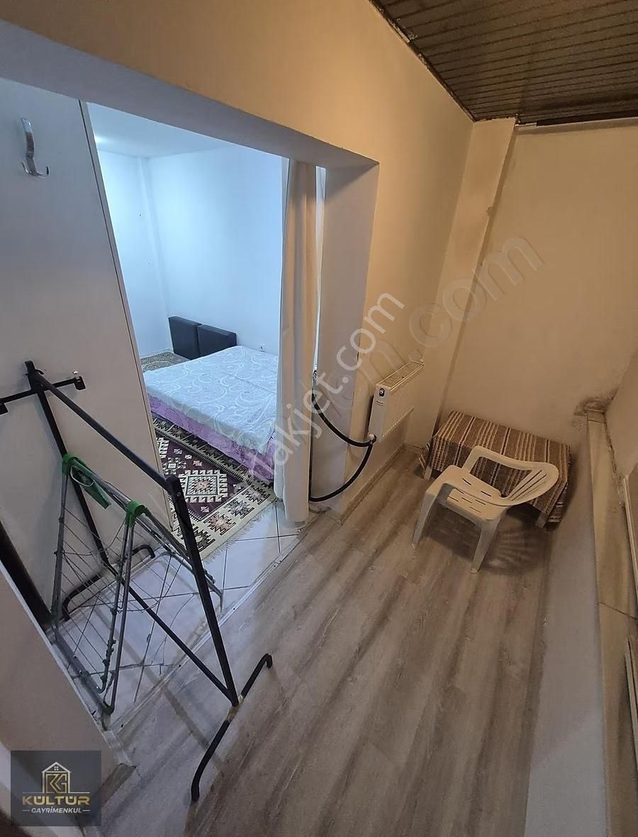 Konutkentte 1+1 Eşyalı Faturalar Dahil Kiralık Daire - Görsel 4