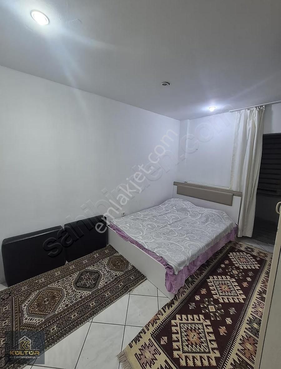 Konutkentte 1+1 Eşyalı Faturalar Dahil Kiralık Daire