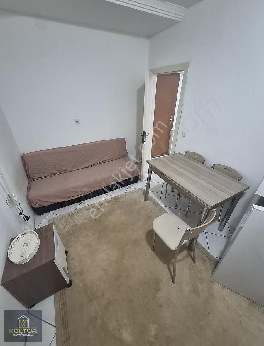 Konutkentte 1+1 Eşyalı Faturalar Dahil Kiralık Daire - Görsel 2