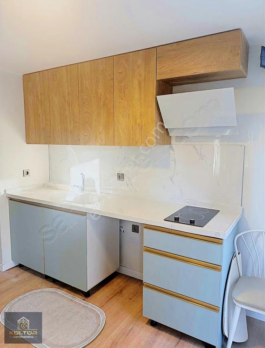 Konutkent Kiralık Daire 1+0 Sıfır Oturuma Hazır Lüks Sıfır Dair - Görsel 18