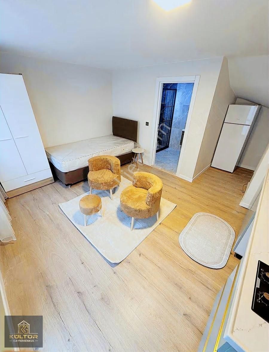 Konutkent Kiralık Daire 1+0 Sıfır Oturuma Hazır Lüks Sıfır Dair - Görsel 8