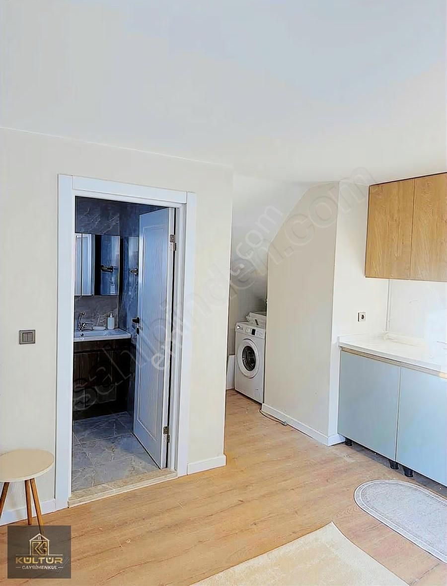 Konutkent Kiralık Daire 1+0 Sıfır Oturuma Hazır Lüks Sıfır Dair - Görsel 20