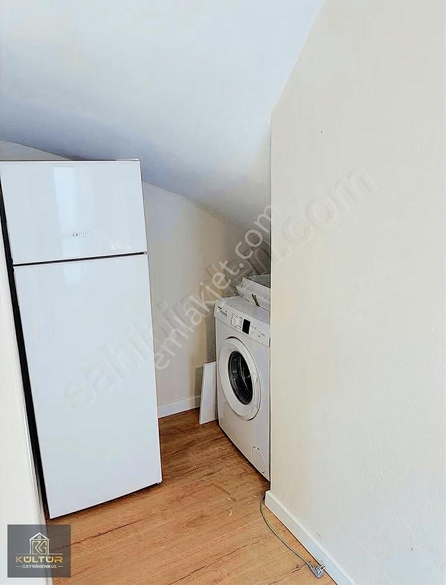 Konutkent Kiralık Daire 1+0 Sıfır Oturuma Hazır Lüks Sıfır Dair - Görsel 4