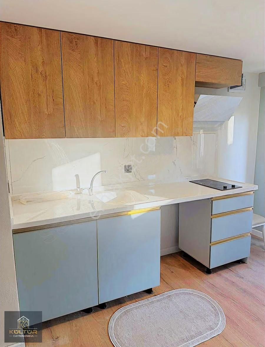 Konutkent Kiralık Daire 1+0 Sıfır Oturuma Hazır Lüks Sıfır Dair - Görsel 10