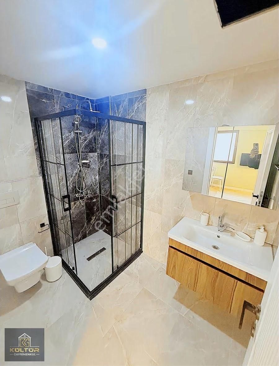 Konutkent Kiralık Daire 1+0 Sıfır Oturuma Hazır Lüks Sıfır Dair - Görsel 16