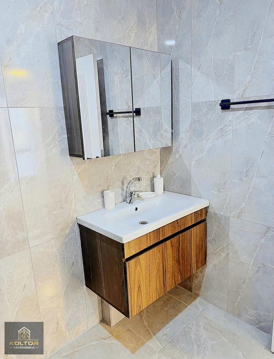 Konutkent Kiralık Daire 1+0 Sıfır Oturuma Hazır Lüks Sıfır Dair - Görsel 21