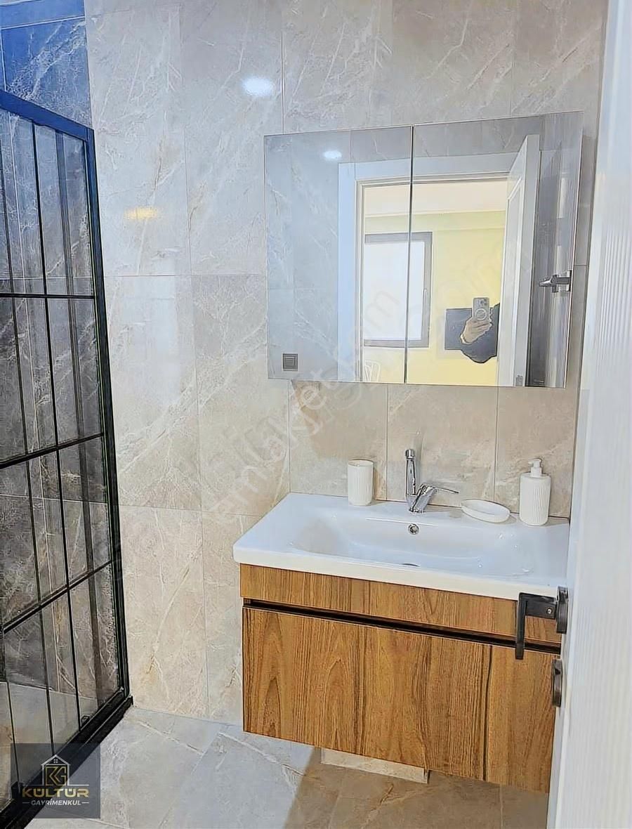 Konutkent Kiralık Daire 1+0 Sıfır Oturuma Hazır Lüks Sıfır Dair - Görsel 2