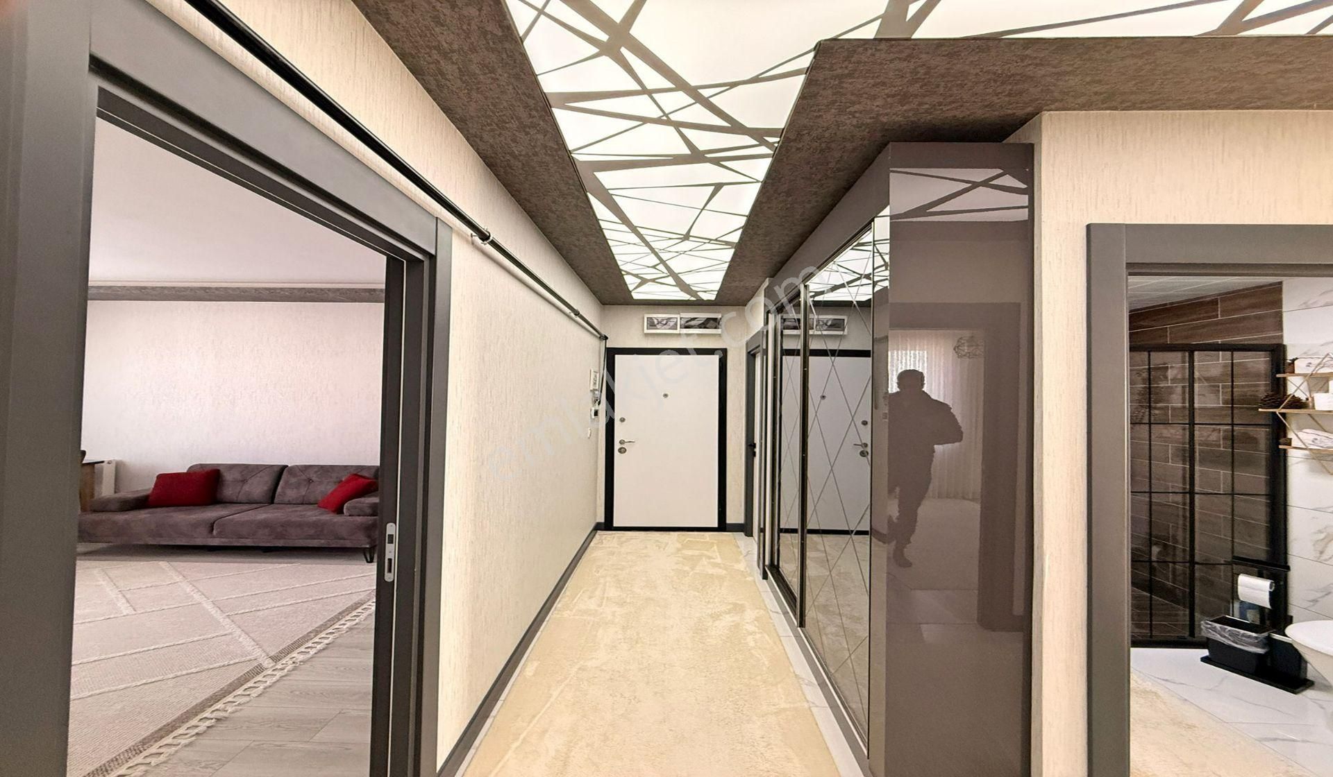 Bağlum 3+1 Yeni Bina Teras Balkonlu Çift Banyolu 140m2 - Görsel 26
