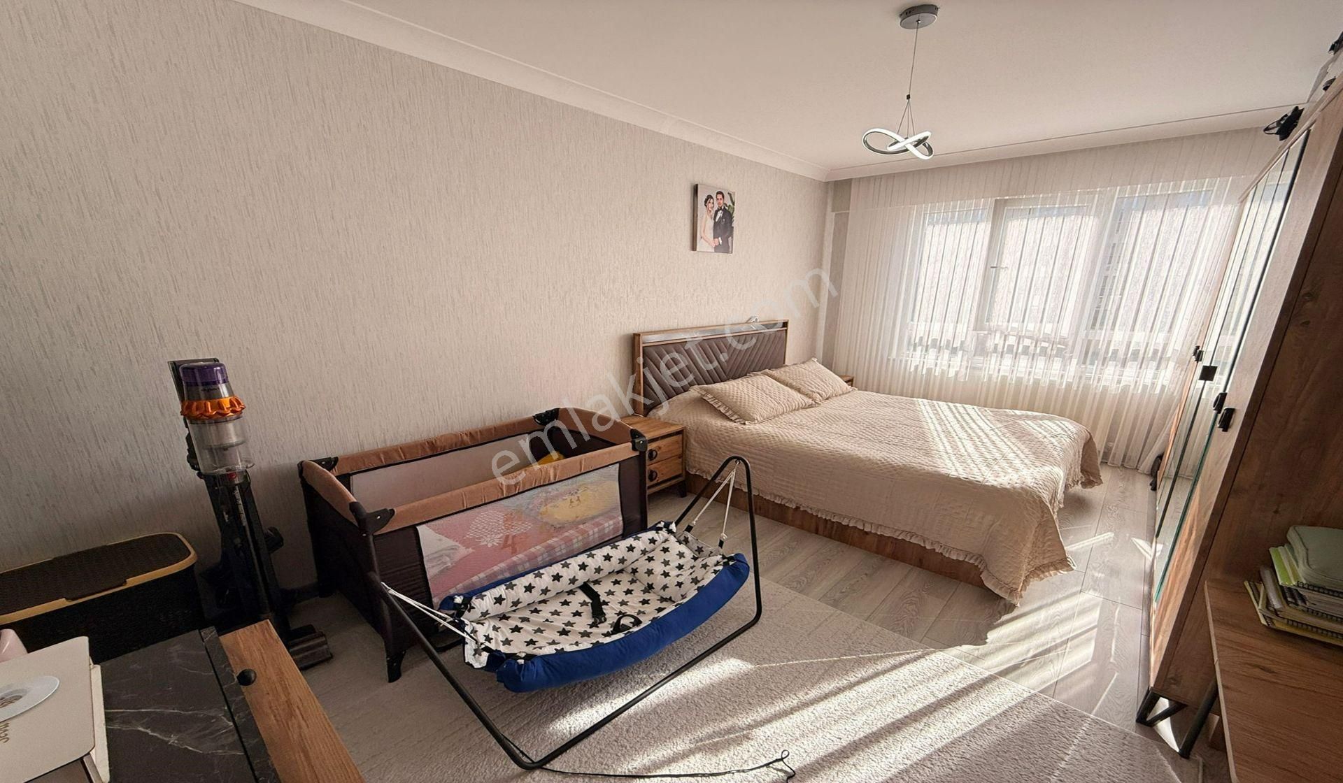 Bağlum 3+1 Yeni Bina Teras Balkonlu Çift Banyolu 140m2 - Görsel 19