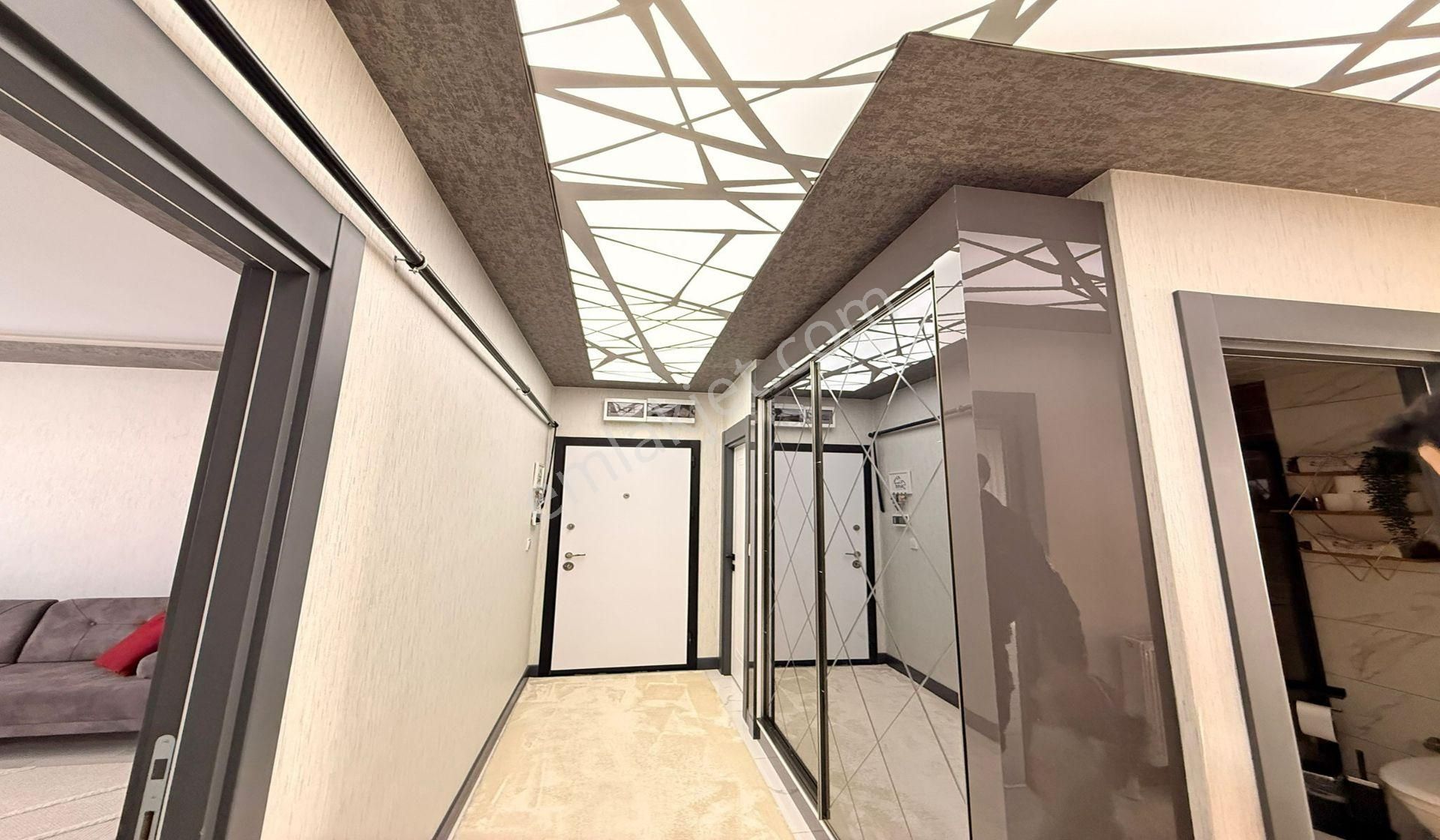 Bağlum 3+1 Yeni Bina Teras Balkonlu Çift Banyolu 140m2 - Görsel 25