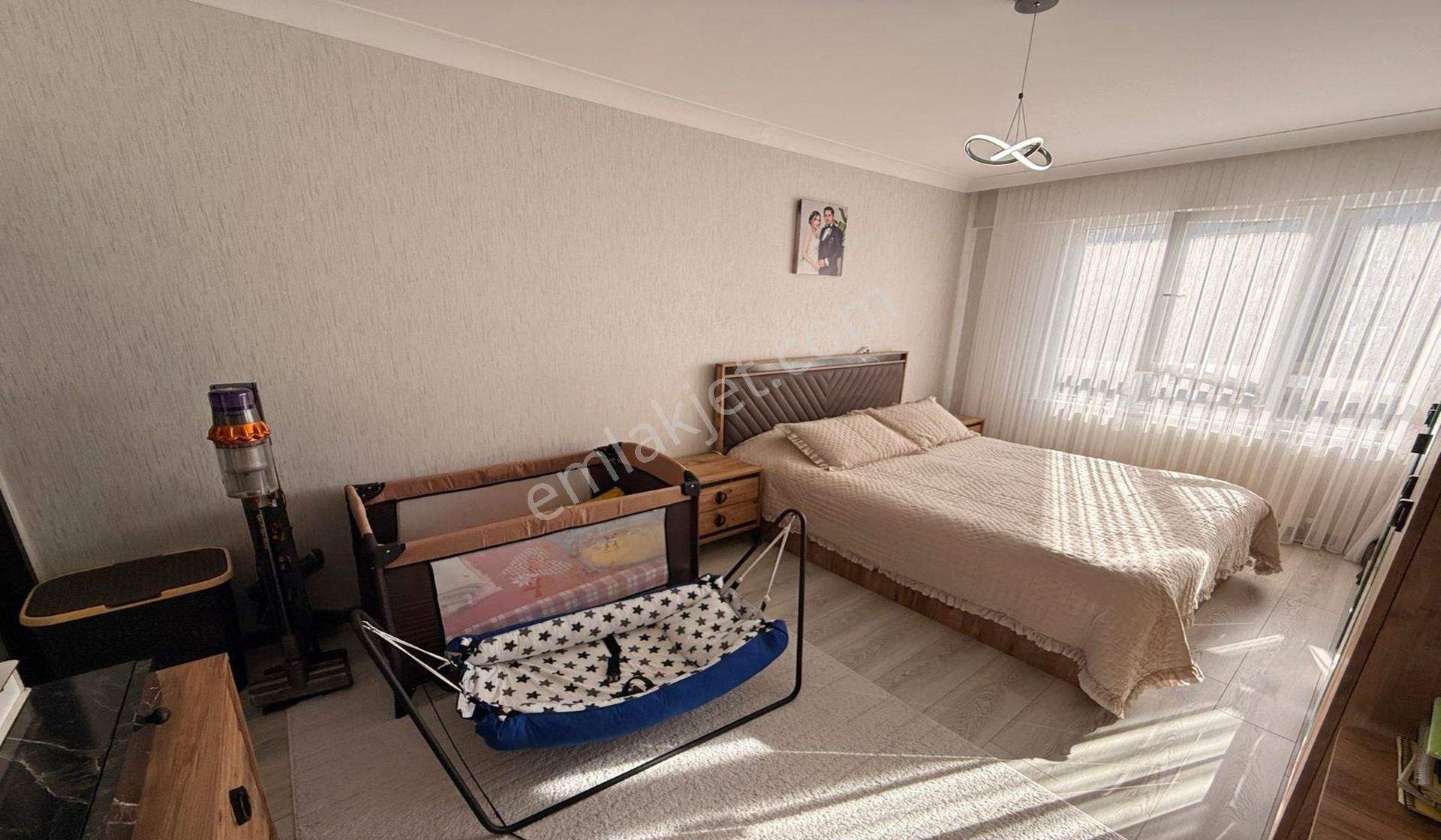 Bağlum 3+1 Yeni Bina Teras Balkonlu Çift Banyolu 140m2 - Görsel 16