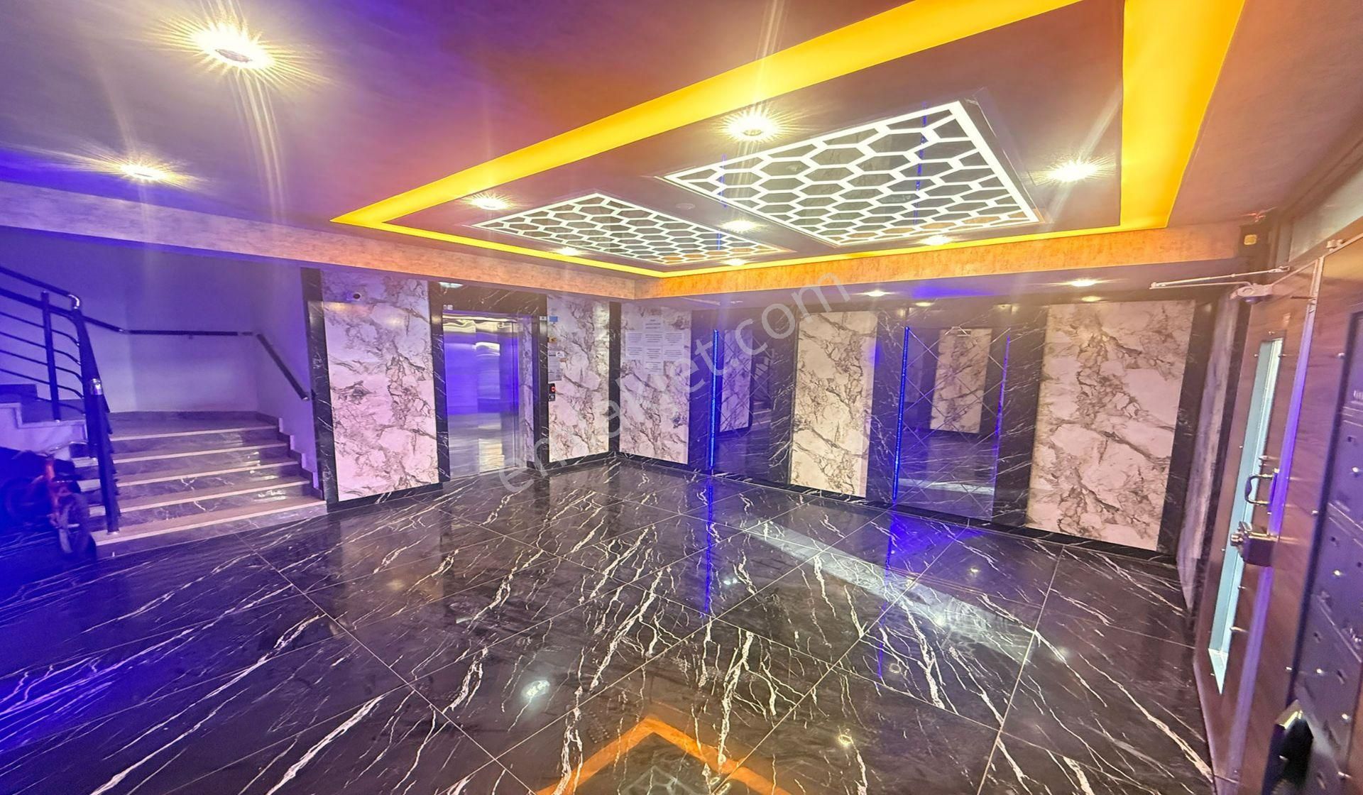 Bağlum 3+1 Yeni Bina Teras Balkonlu Çift Banyolu 140m2 - Görsel 30