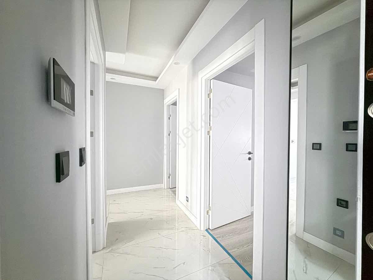 Şemikler’de Satılık | Sıfır | 3+1 Geniş Daire - Görsel 14