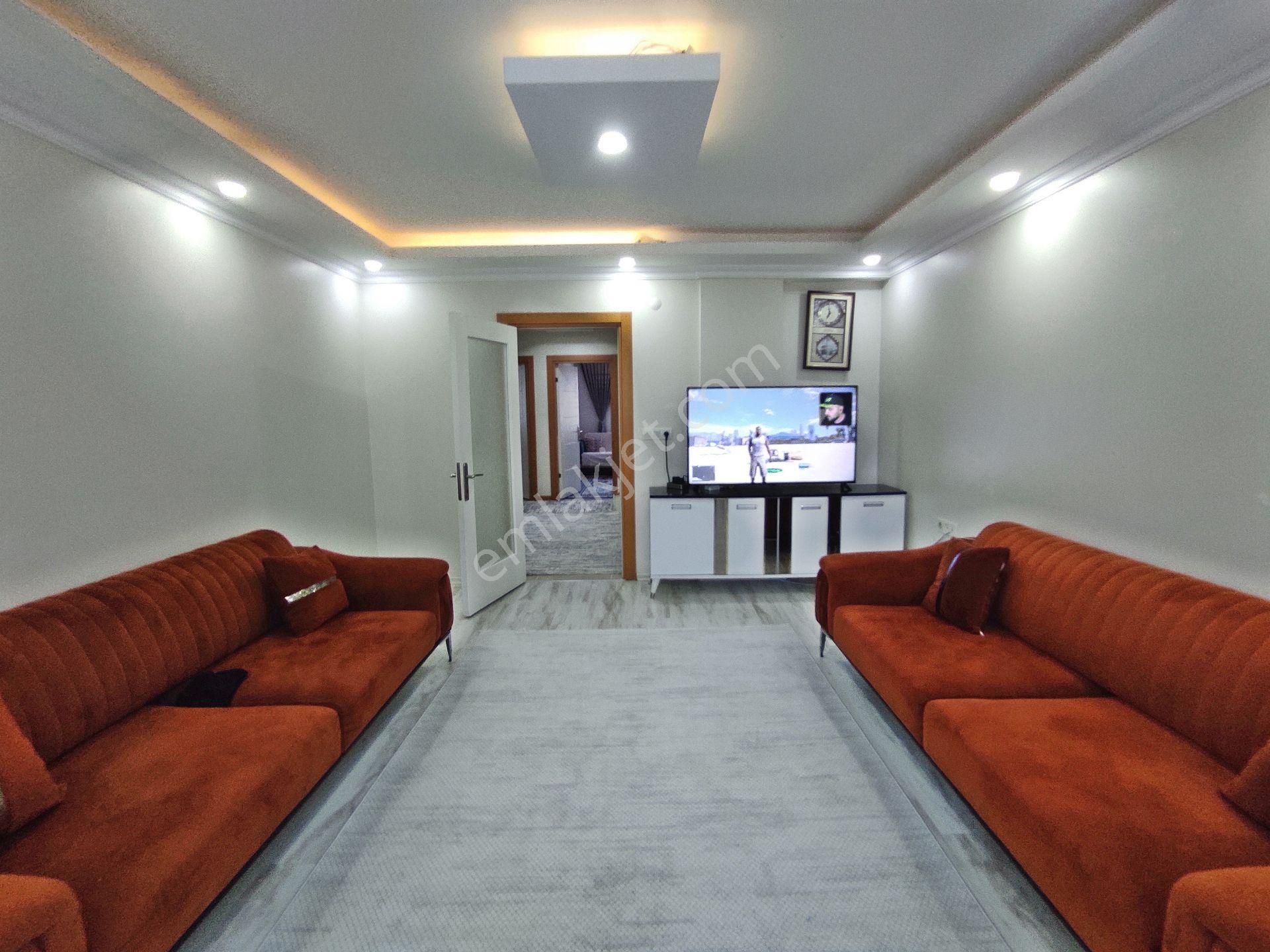 Bahçelievler Kocasinan Mah 170,m2-4+1- Masrafsız Dublex Daire - Görsel 3