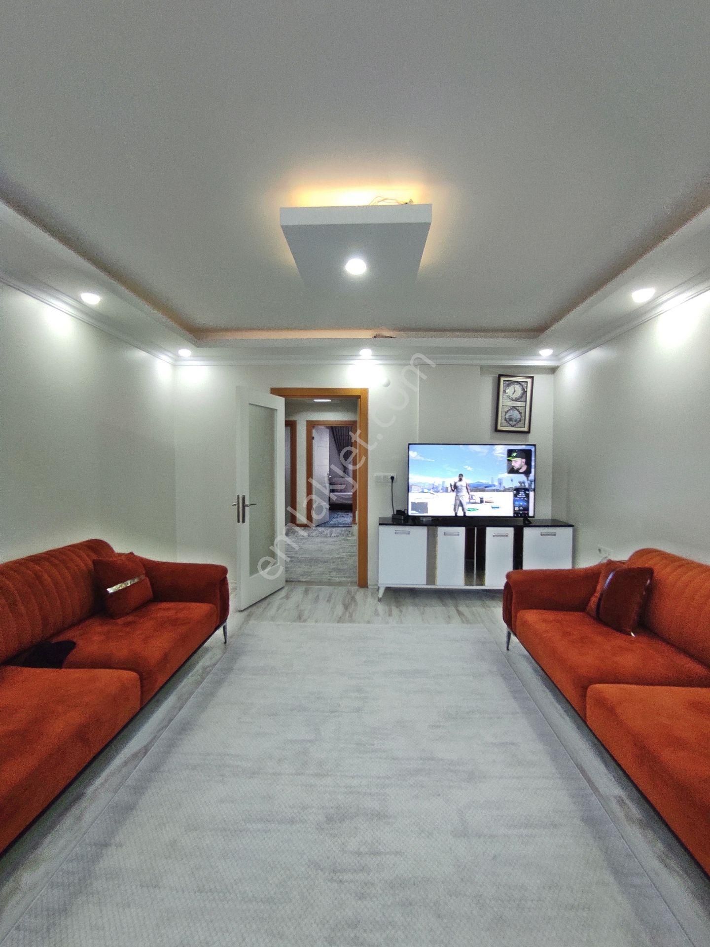 Bahçelievler Kocasinan Mah 170,m2-4+1- Masrafsız Dublex Daire - Görsel 4