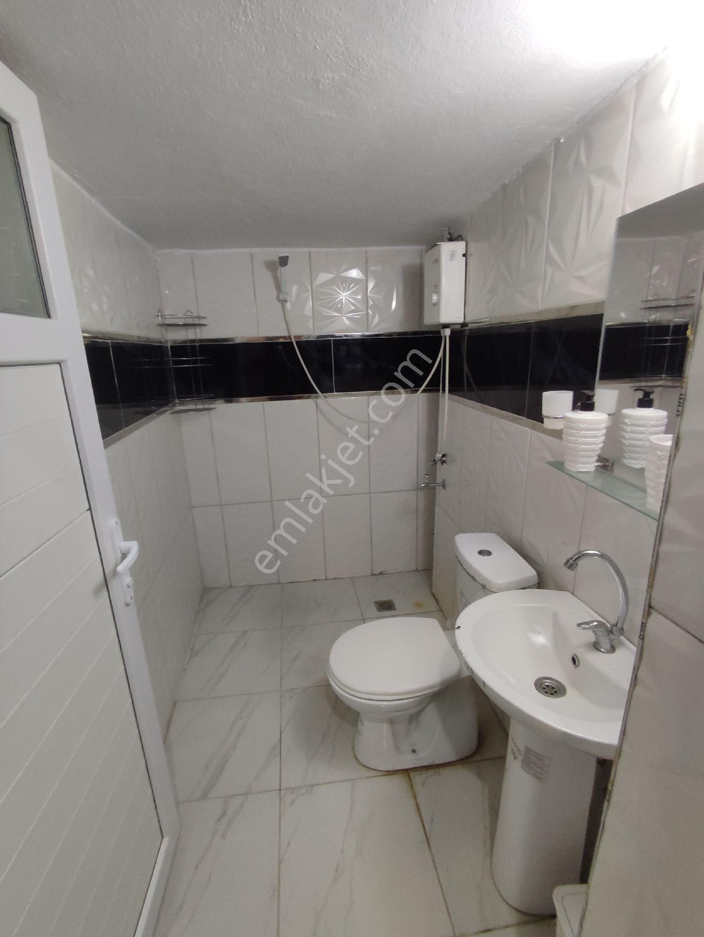 Baraj Yolu Civarı Kiralık Eşyalı Daire - Görsel 11