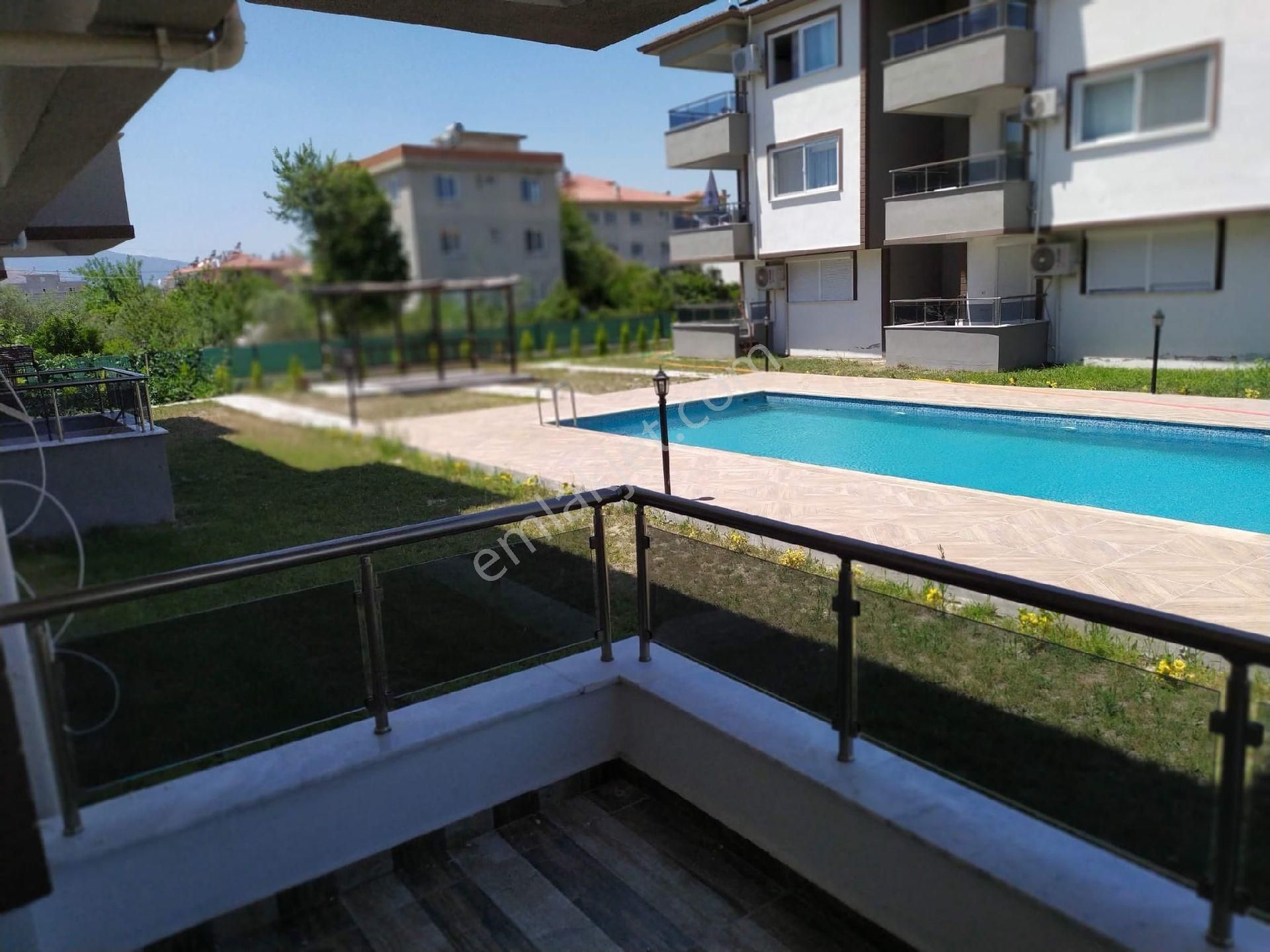 Dalaman Devlet Hastanesini Yakını 2+1 Daire - Görsel 19