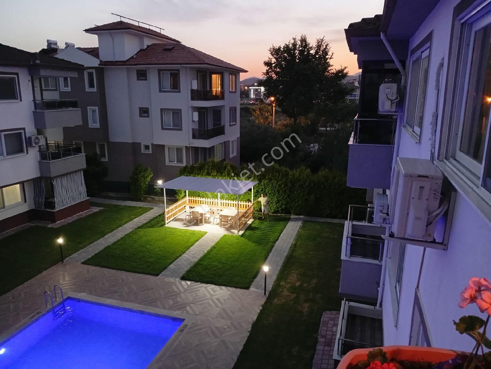 Dalaman Devlet Hastanesini Yakını 2+1 Daire - Görsel 3