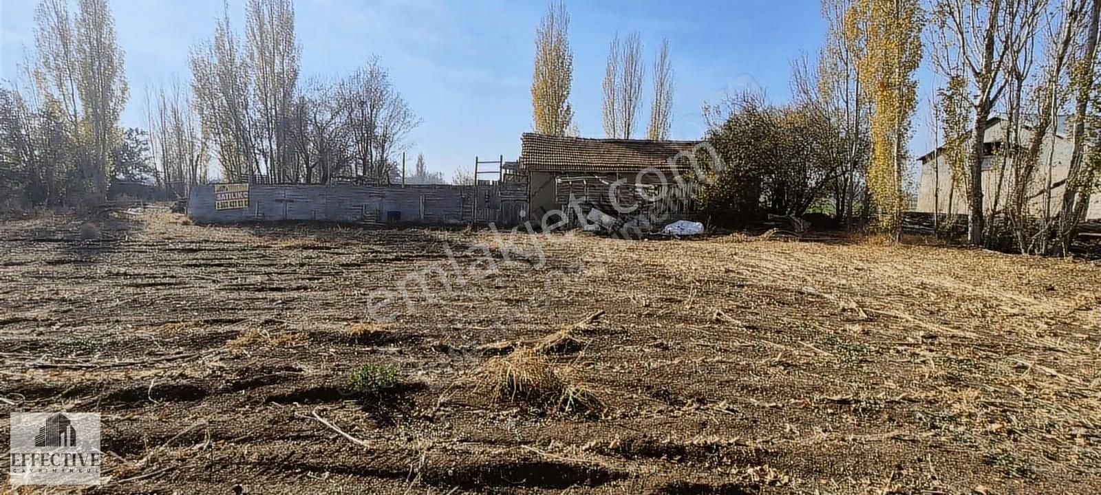 Konya Meram Karahüyükte Şehir Merkezine Yakın Satılık Tarla - Görsel 3