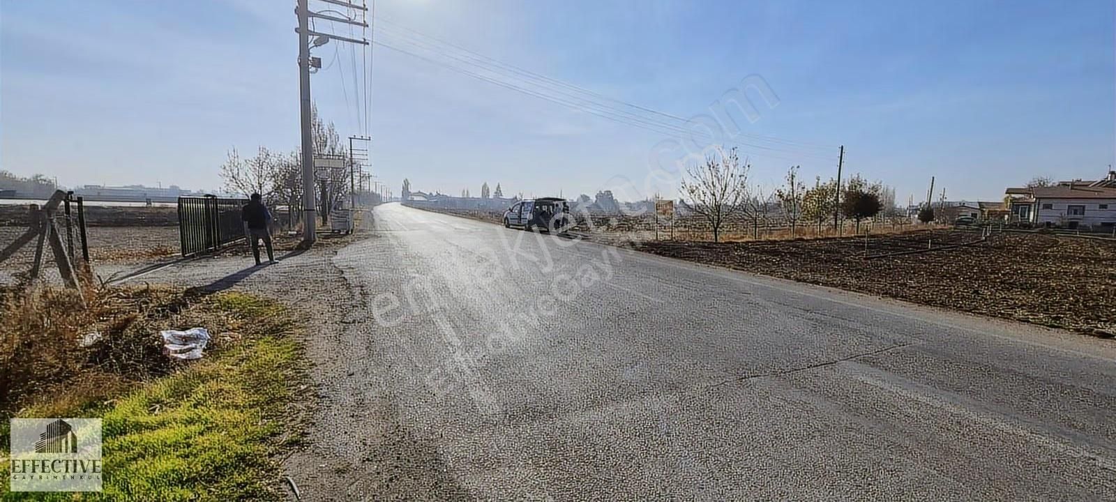 Konya Meram Karahüyükte Şehir Merkezine Yakın Satılık Tarla - Görsel 11