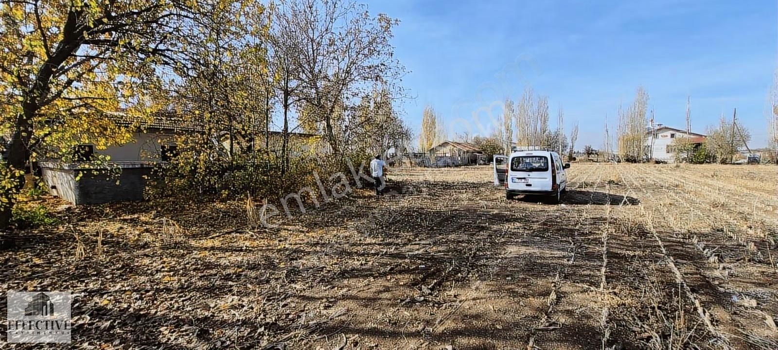 Konya Meram Karahüyükte Şehir Merkezine Yakın Satılık Tarla - Görsel 32