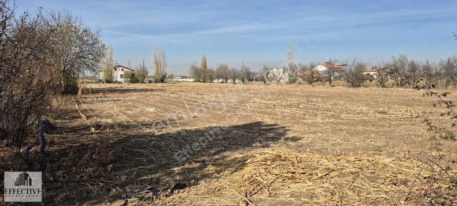 Konya Meram Karahüyükte Şehir Merkezine Yakın Satılık Tarla - Görsel 31