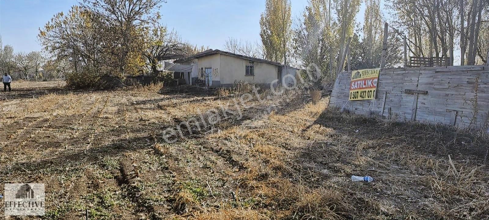 Konya Meram Karahüyükte Şehir Merkezine Yakın Satılık Tarla - Görsel 21