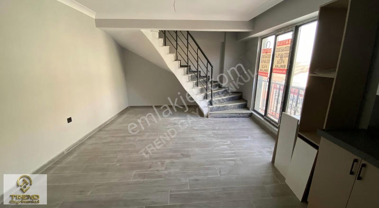 Hürriyet Parkı Karşı. 1+1 60m2 Sıfır Dubleks Satılık Daire - Görsel 21