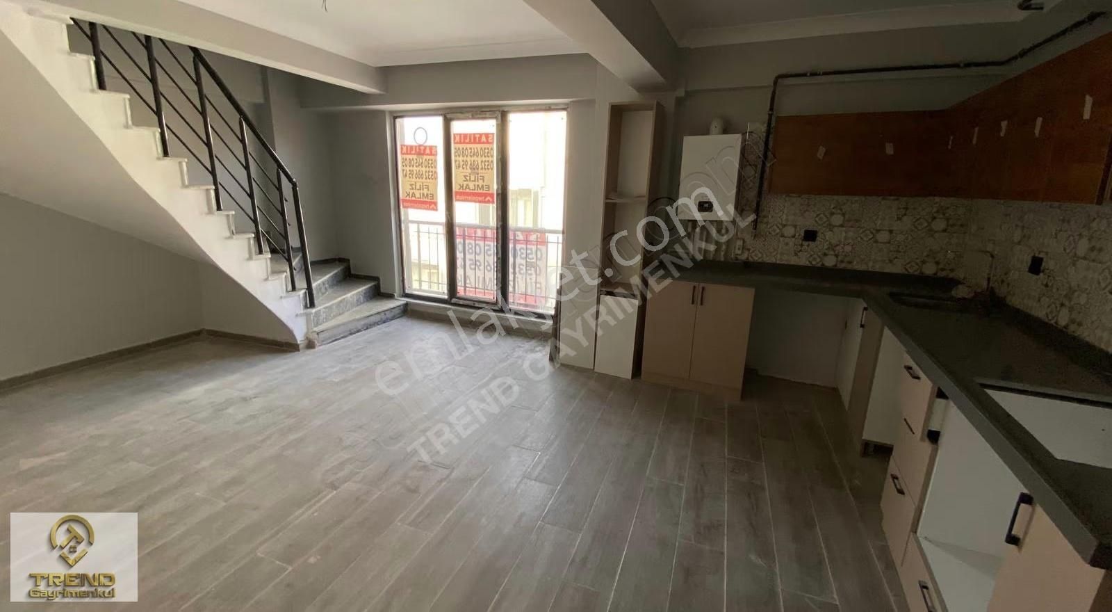 Hürriyet Parkı Karşı. 1+1 60m2 Sıfır Dubleks Satılık Daire - Görsel 29