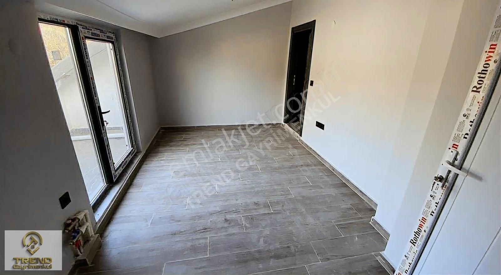 Hürriyet Parkı Karşı. 1+1 60m2 Sıfır Dubleks Satılık Daire - Görsel 24