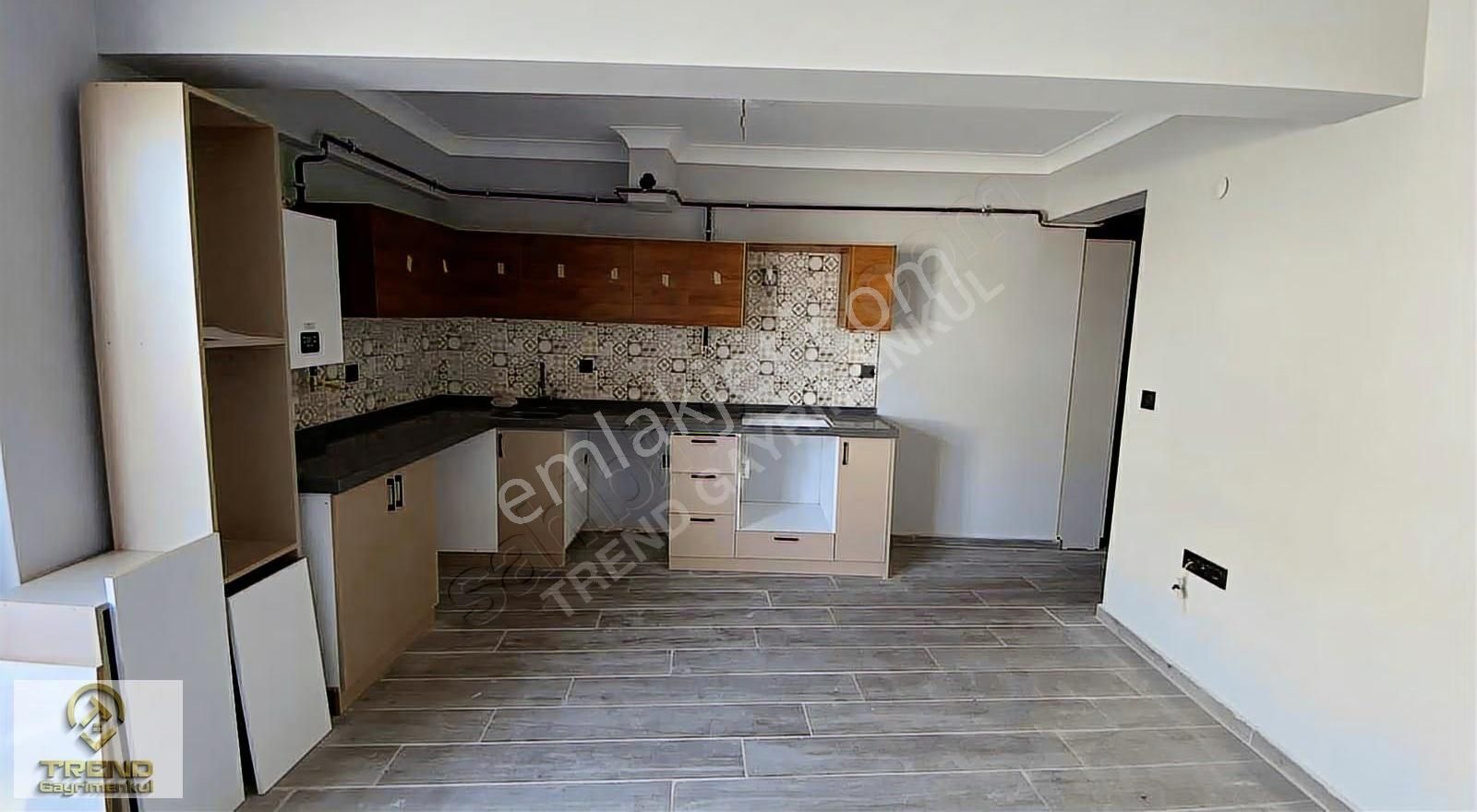 Hürriyet Parkı Karşı. 1+1 60m2 Sıfır Dubleks Satılık Daire - Görsel 25