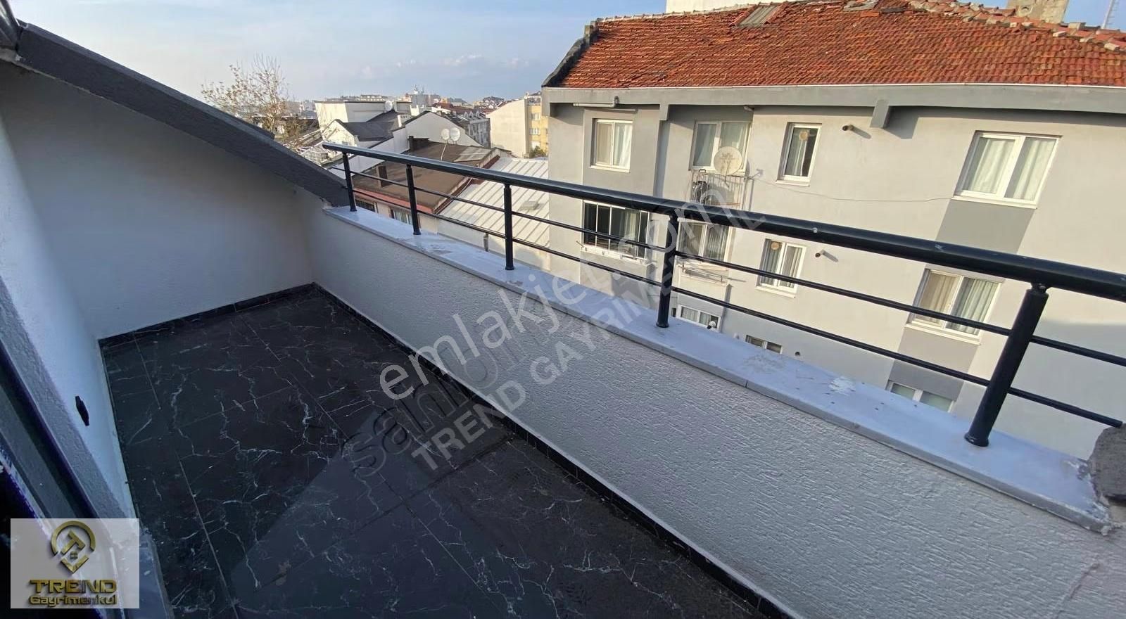 Hürriyet Parkı Karşı. 1+1 60m2 Sıfır Dubleks Satılık Daire - Görsel 6